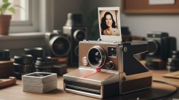 La pelea entre Polaroid y Kodak