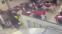 Robo restaurante La Matanza