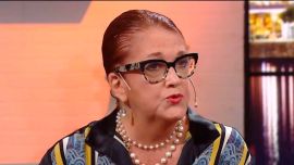 Alicia Castro: “Delcy Rodríguez no es colaboracionista de EE. UU.”