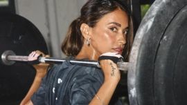 Antonela Roccuzzo y Adidas hacen un GRWM viral con las zapatillas para entrenar que todas quieren llevar