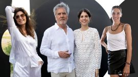 Cuando el blanco marca el pulso del verano en Punta del Este