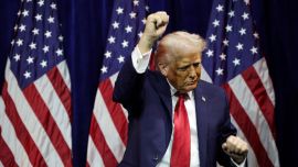 Antes del Foro de Davos, nuevos ataques de Trump en redes sociales contra aliados europeos