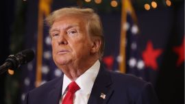 Donald Trump analiza la reapertura de la embajada de EE.UU. en Caracas