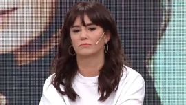 Griselda Siciliani confirmó la infidelidad de Luciano Castro: “Yo lo elijo así”