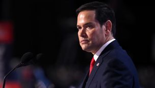 Marco Rubio, secretario de Estado de Estados Unidos