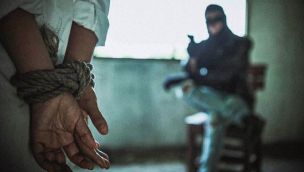 Se secuestraron 15 secuestros extorsivos durante 2025, en la Argentina.