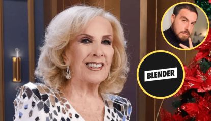 Mirtha Legrand