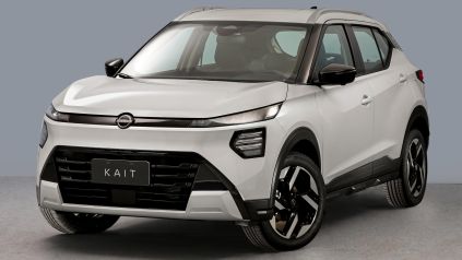 Nissan Kait 2026