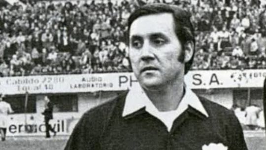 Falleció Ángel Norberto Coerezza, una de las leyendas del arbitraje argentino