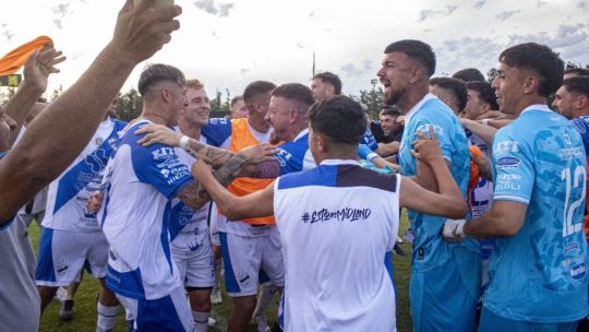 Un error en un boletín de AFA “clasificó” antes de tiempo a Midland a la Copa Argentina 2027