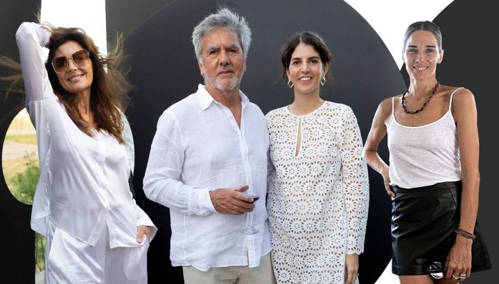 Cuando el blanco marca el pulso del verano en Punta del Este