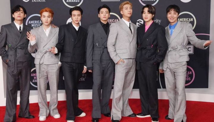 Informan que Latinoamérica será parte de la próxima gira mundial del grupo de K-Pop BTS