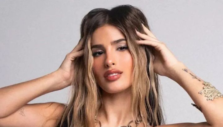 Así será el impresionante cumpleaños de Juli Poggio: catamarán, playa, asado y parque acuático privado