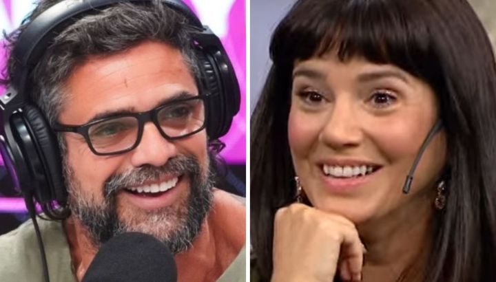 Tras la supuesta infidelidad, Luciano Castro y Griselda Siciliani viajaron juntos para festejar el cumpleaños de Fausto, el hijo del actor