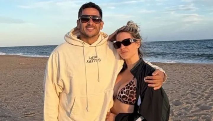 Maxi López confirmó la separación entre Wanda Nara y Martín Migueles: "Me autorízó a contarlo"