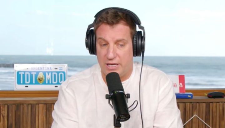 Maxi López reveló la razón por la que regresó al país a días de haber nacido su hijo: "Está decidido"