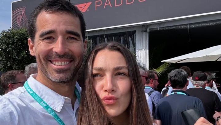 Quién es Lucía Pedraza, la novia de Nacho Viale: el último descubrimiento de Pancho Dotto antes de retirarse