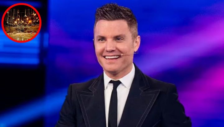 Santiago del Moro reveló nuevos cambios en el estudio de Gran Hermano Generación Dorada: "Prepárense"