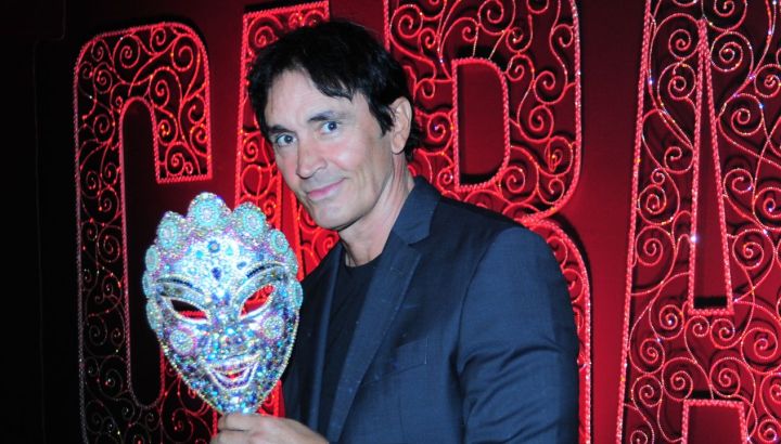 Sebastián Estevanez: “Hoy soy como el Encargado de Francella, pero honesto”