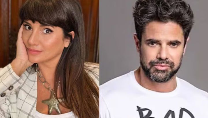 Tras la defensa de Griselda Siciliani en la TV, revelan que Luciano Castro tendría otra amante