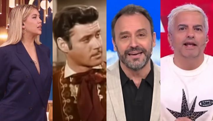 Rating: Masterchef Celebrity lideró en Telefe, El Zorro continúa siendo lo mejor de El Trece y LAM igualó con Intrusos en América TV