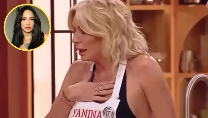 Yanina Latorre apuntó sin filtros contra La Joaqui tras su paso por MasterChef Celebrity: "Es una negadora"