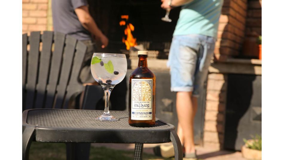 Alquimistas de Valinor: cuando el gin se transforma en experiencia