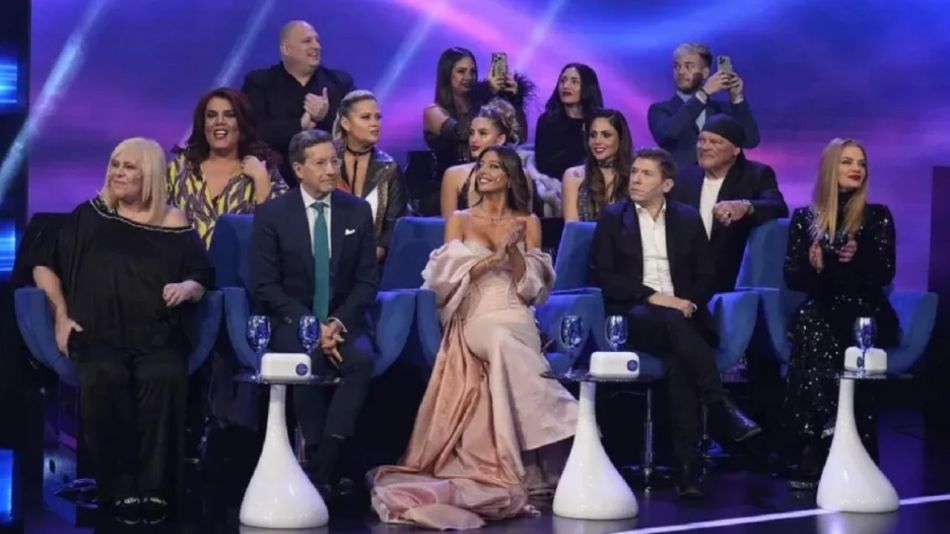 Los panelistas de Gran Hermano