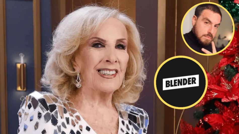 Mirtha Legrand