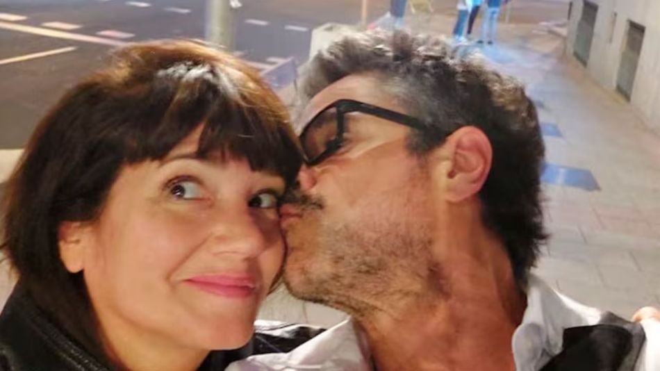 Tras la defensa de Griselda Siciliani en el TV, revelan que Luciano Castro tendría otra amante