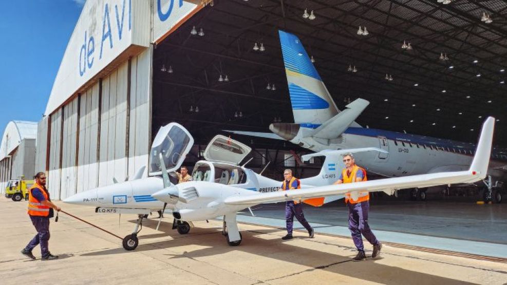 08-01-2026 FAdeA Córdoba Fábrica Argentina de Aviones