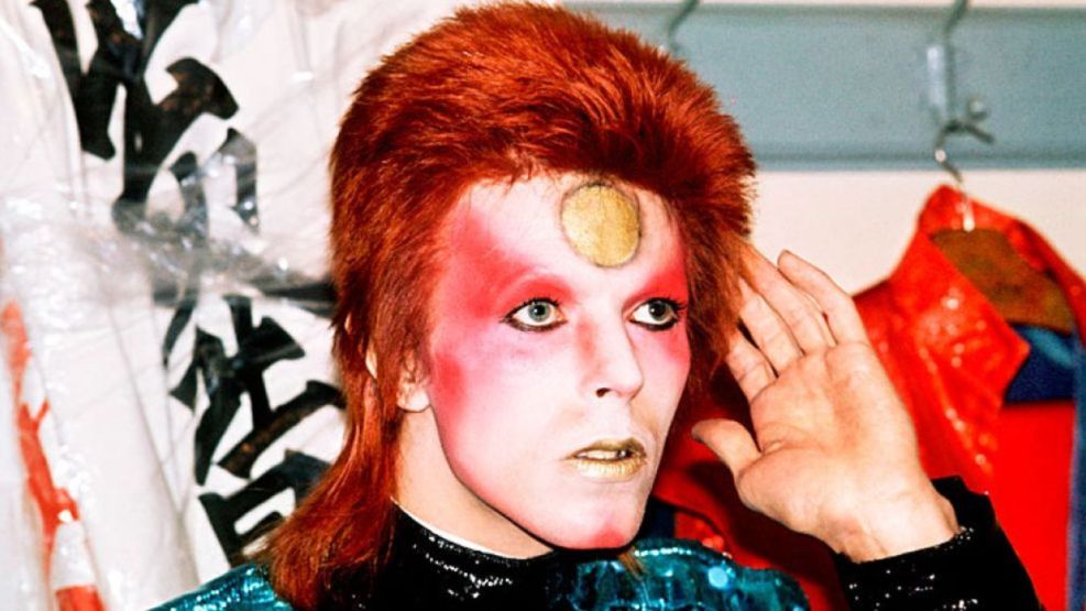 A diez años de la muerte de David Bowie