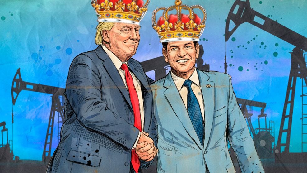 Día 759: Rubio, el virrey de los morochos de Trump para Venezuela