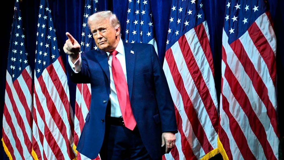 Donald Trump 08012026