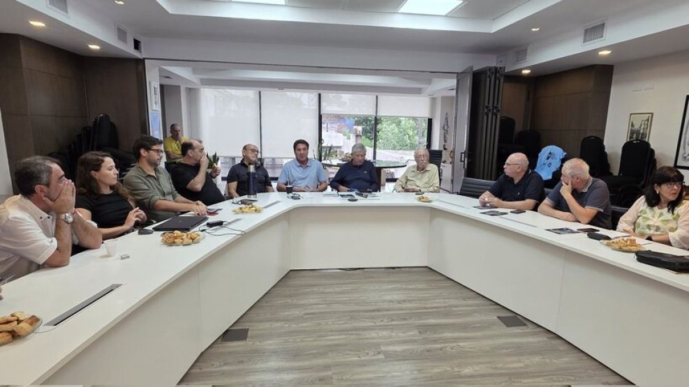 Gremios estatales en la UEPC