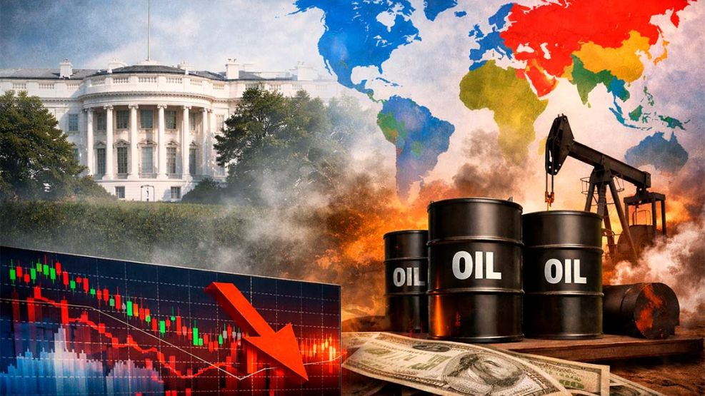 Mercados tras la intervención de EEUU 08012026