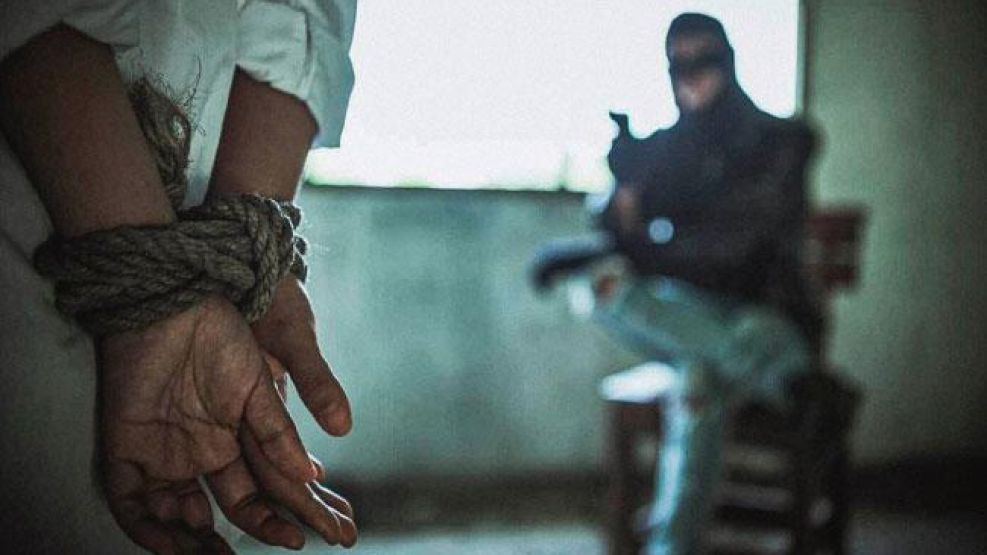 Se secuestraron 15 secuestros extorsivos durante 2025, en la Argentina.
