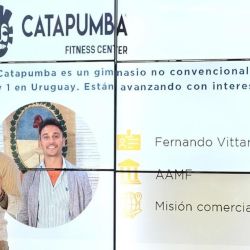 Catapumba: Cuando entrenar se convierte en experiencia y negocio | Foto:CONTENTNOTICIAS
