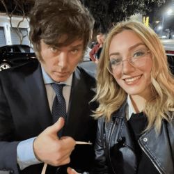 Eugenia Rolón | Foto:CEDOC