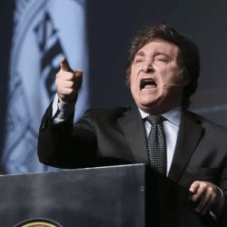 Javier Milei | Foto:CEDOC