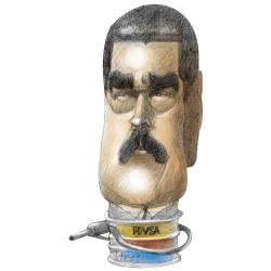 Maduro | Foto:Pablo Temes