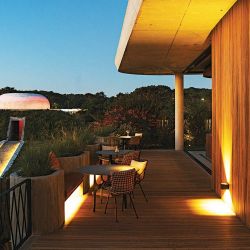 Restaurante Bliss en José Ignacio. | Foto:Gentileza Bliss