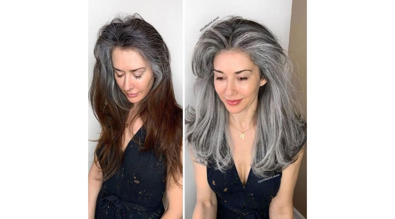 Envejecimiento capilar: cuando el pelo también cambia con el tiempo