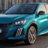 Peugeot estrena el color Azul Obsesión para los modelos 208 y 2008