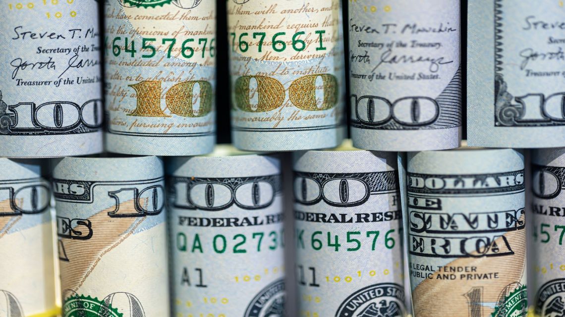 A cuánto cotiza el dólar hoy, miércoles 25 de marzo de 2026