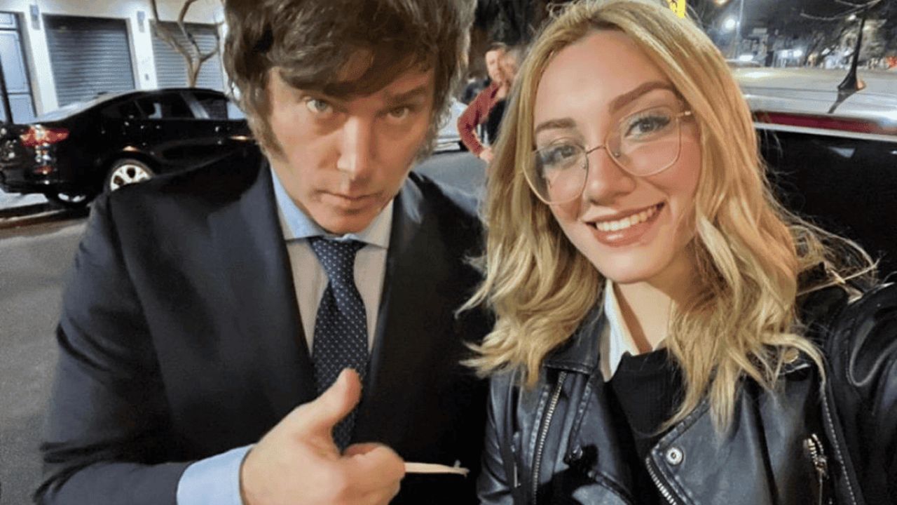 Eugenia Rolón | Foto:CEDOC