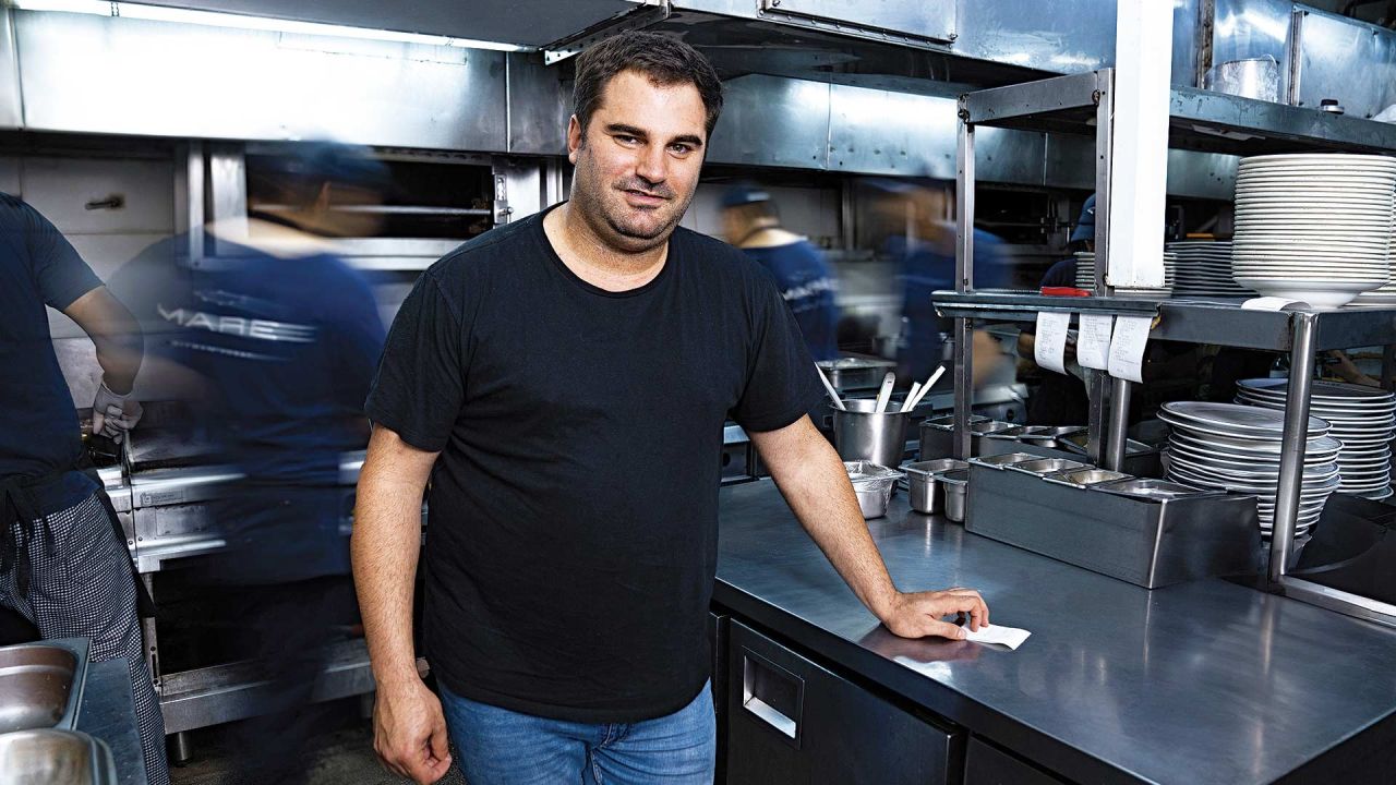 Francisco Rosat | Foto:Gentileza Francisco Rosat.