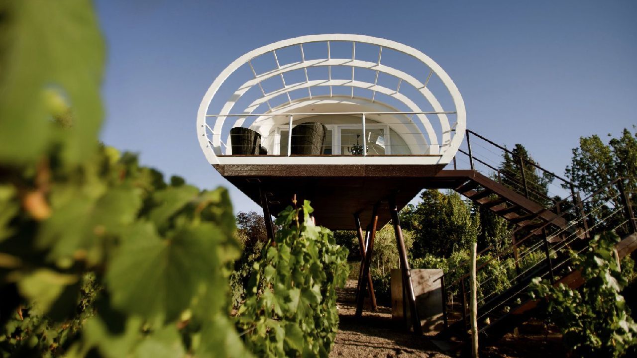 Hoteles | Foto:CEDOC