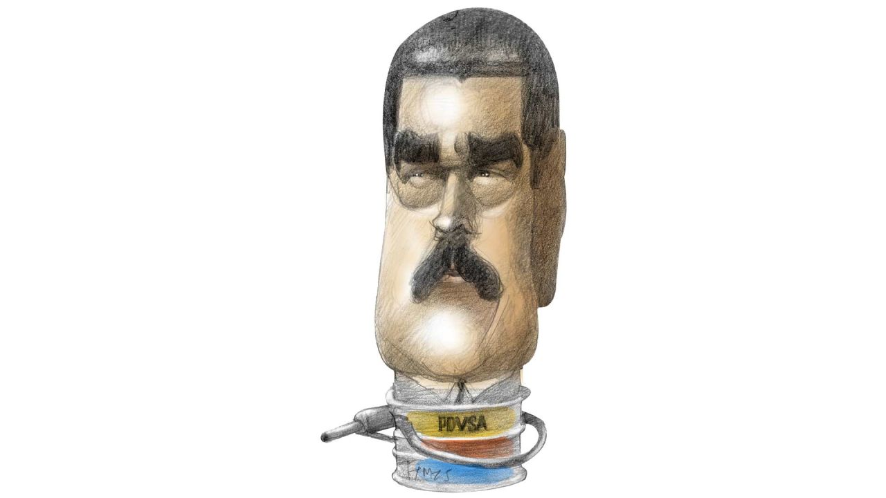 Maduro | Foto:Pablo Temes