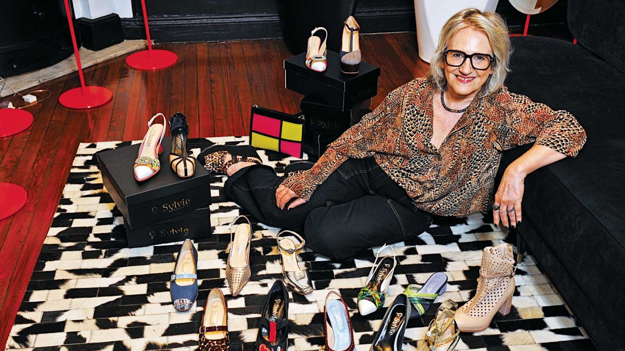 Sylvie Geronimi  | Foto:Marcelo Dubini